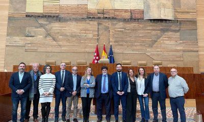 Apiem presenta su Estrategia de Digitalización en la Asamblea de Madrid