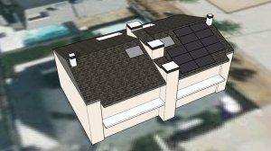 Instalación fotovoltaica de autoconsumo residencial