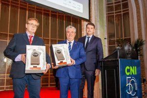 CNI celebra su 50 aniversario en el Casino de Madrid ante centenar y medio de invitados