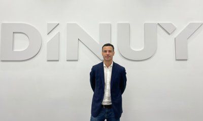 Dinuy incorpora a Ander de Bustos como product manager