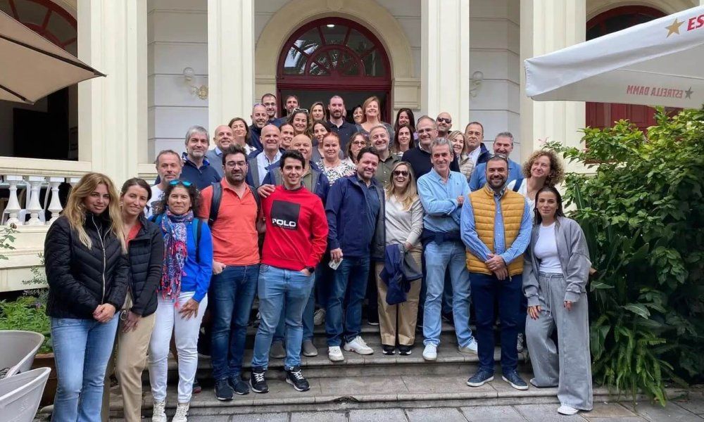 Fegime España cierra 2023 con un encuentro relacional entre socios y proveedores