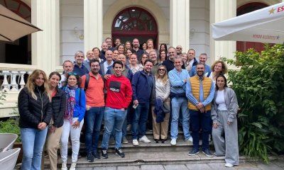 Fegime España cierra 2023 con un encuentro relacional entre socios y proveedores