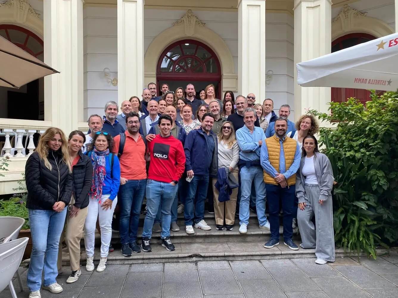 Fegime España cierra 2023 con un encuentro relacional entre socios y proveedores