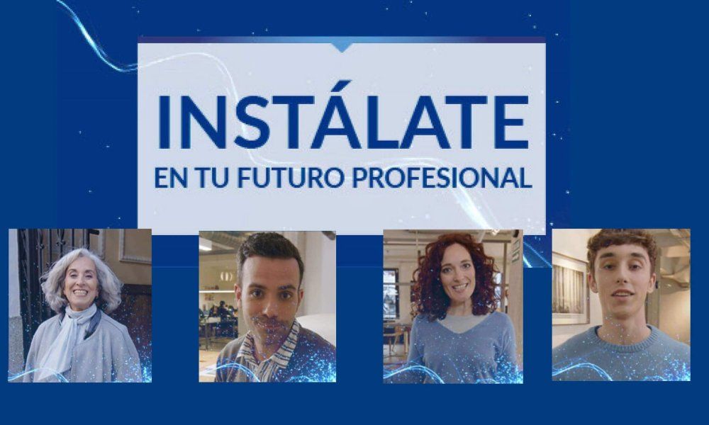 Fenie culmina la campaña “Instálate en tu futuro profesional” y celebra el “gran impacto en el público más joven”