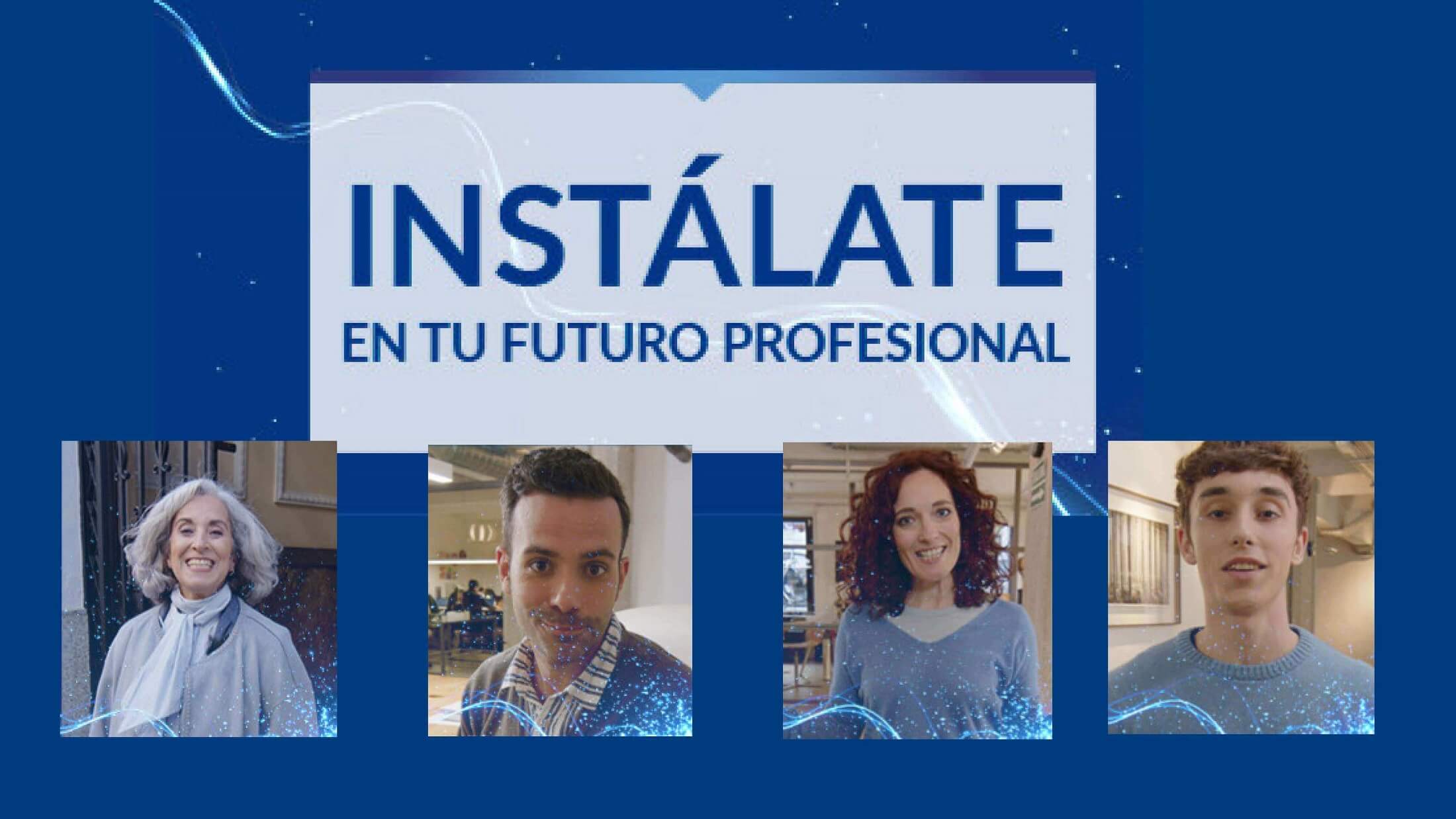Fenie culmina la campaña “Instálate en tu futuro profesional” y celebra el “gran impacto en el público más joven”