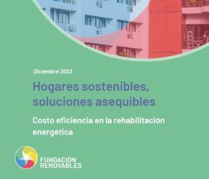 La bomba de calor es la medida más asequible y eficiente para aclimatar los hogares españoles