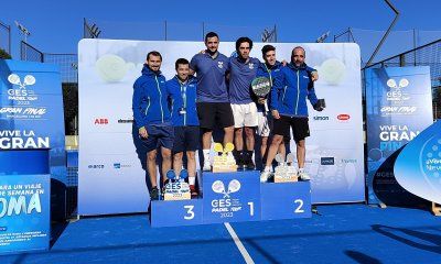 El GES Padel Tour 2023 concluye con más de 1.200 asistentes