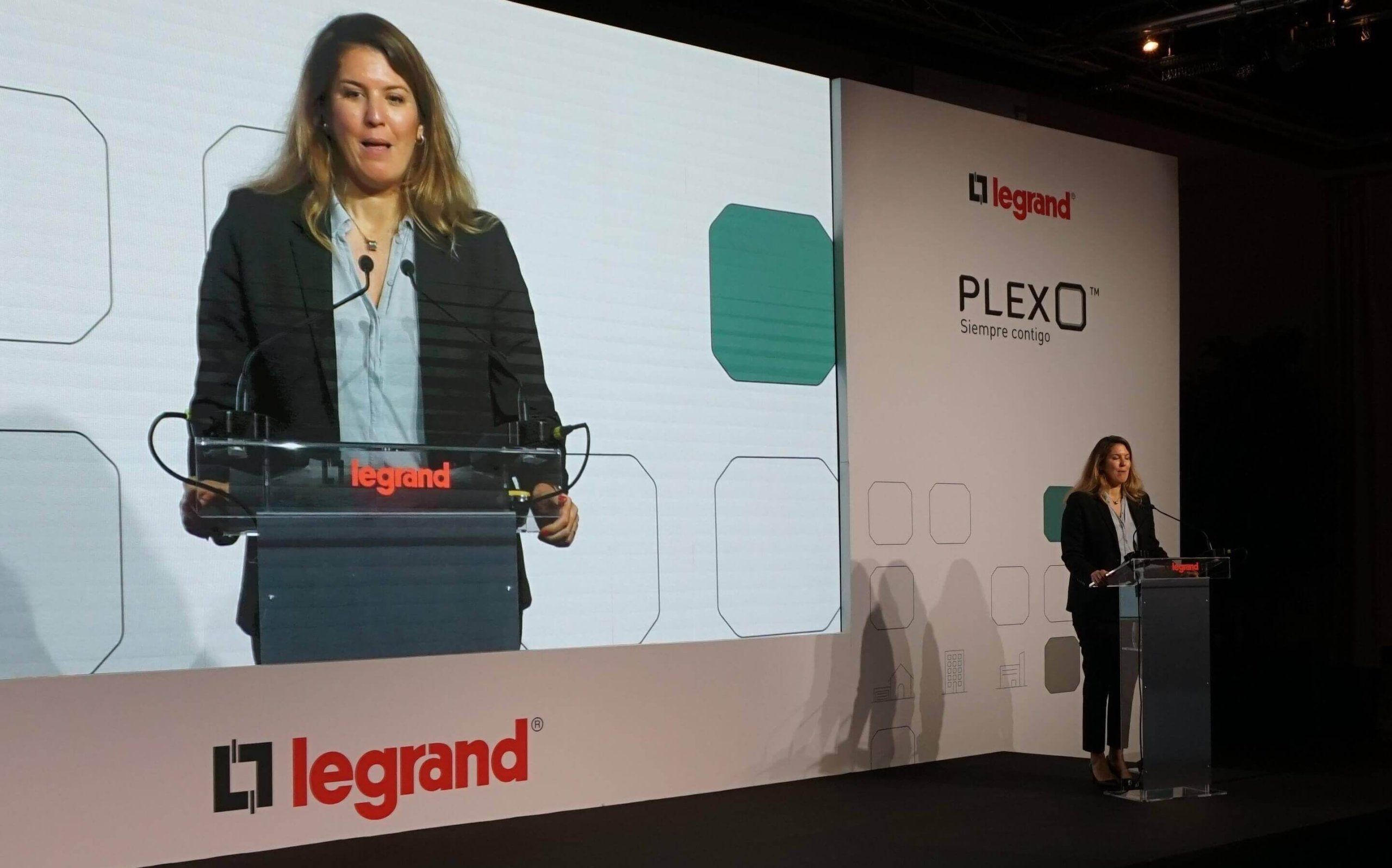 Legrand renueva la versión Plexo de mecanismos estancos