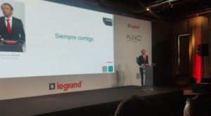 Legrand renueva la versión Plexo de mecanismos estancos