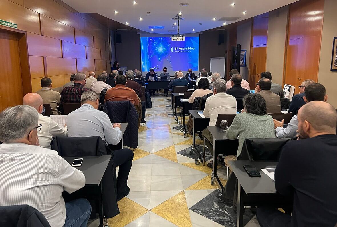 Nou Grup celebra junto con ABB su Tercera Asamblea General de Socios, en Madrid