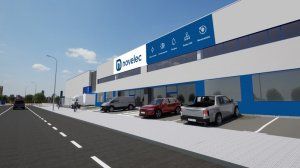 Grupo Novelec celebra su décimo aniversario con cambio de imagen