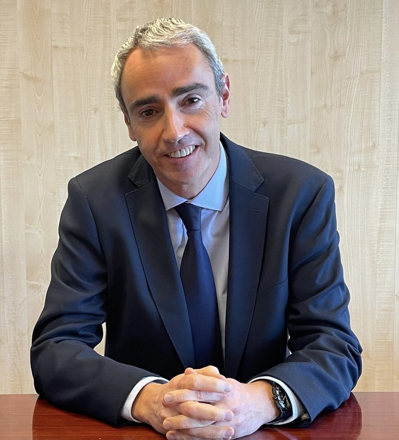 Óscar Querol, director técnico de la Asociación de Fabricantes de Material Eléctrico