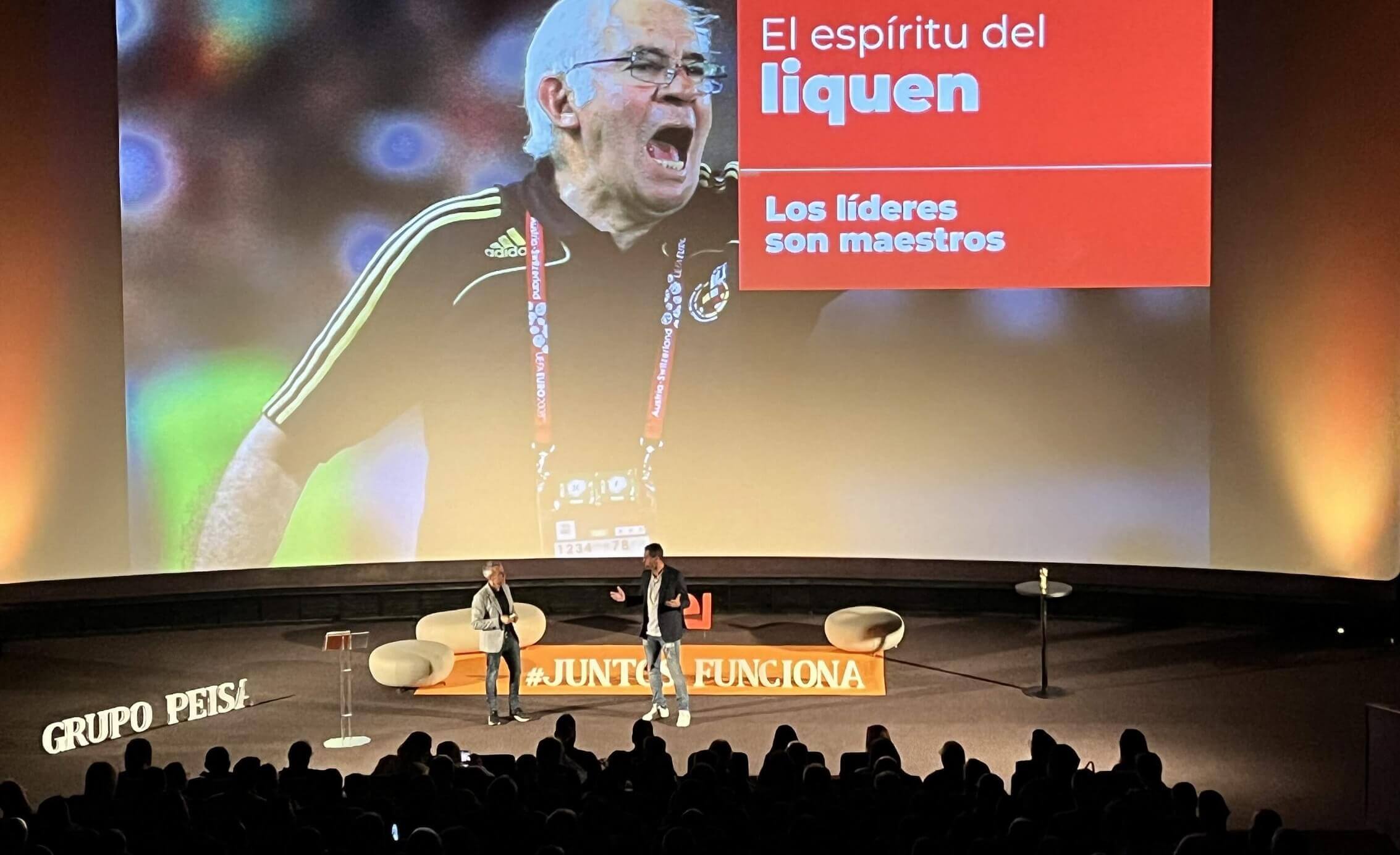 Grupo Peisa celebra una nueva edición de su Grudievento en Kinépolis Valencia