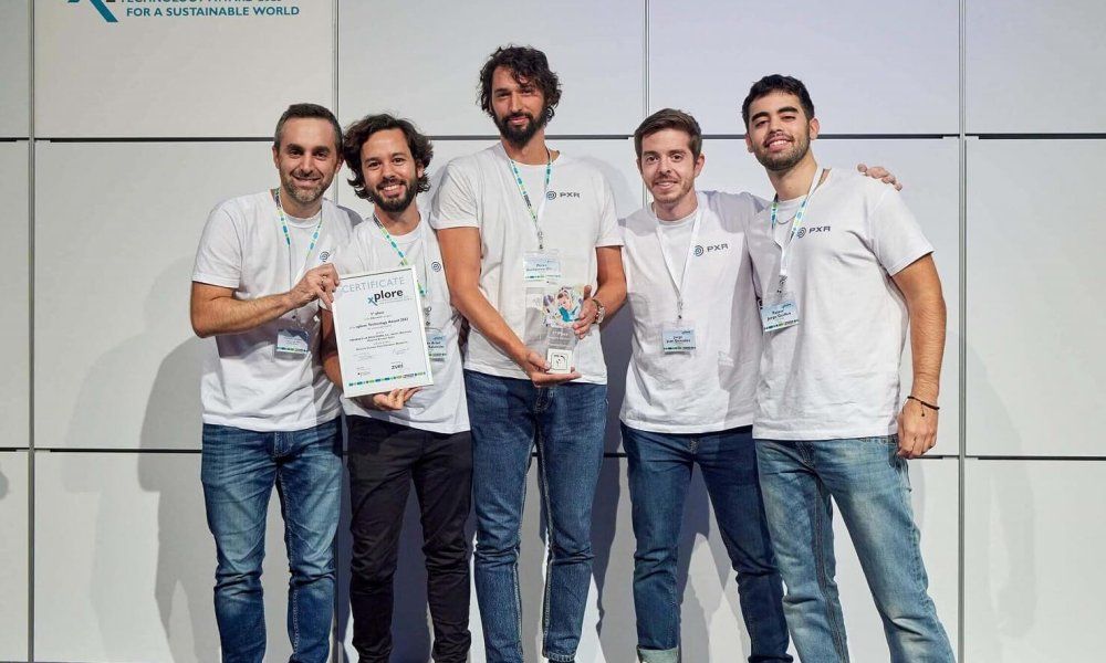 Premiado un proyecto de la Universidad de Oviedo, Phoenix Contact y una startup tecnológica