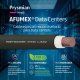 Prysmian Group lanza una nueva versión de su cable Afumex® RZ1-K (AS) para centros de datos