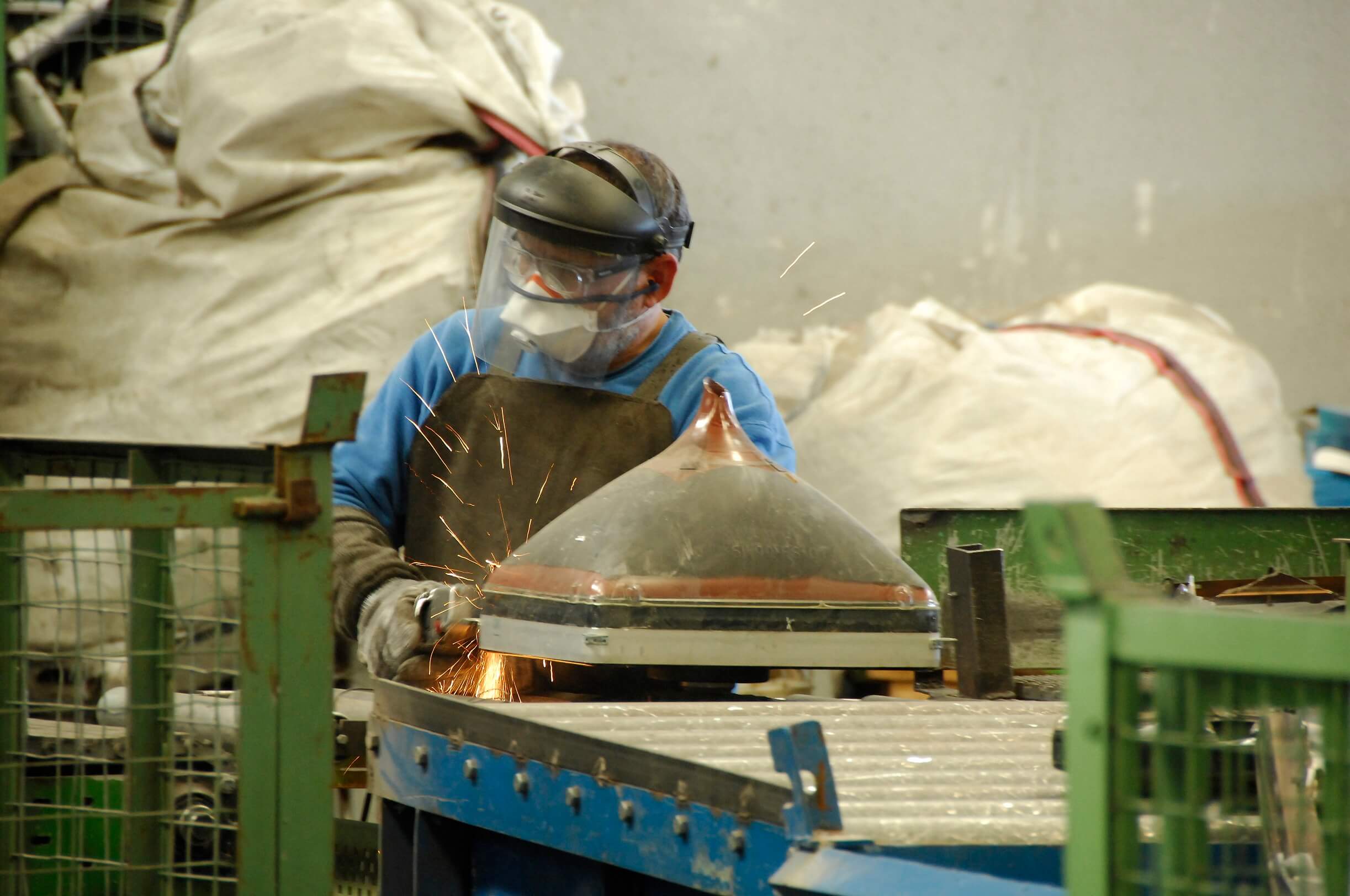 El sector del reciclaje generó un valor de 1.390 millones de euros en 2022