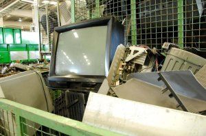 El sector del reciclaje generó un valor de 1.390 millones de euros en 2022