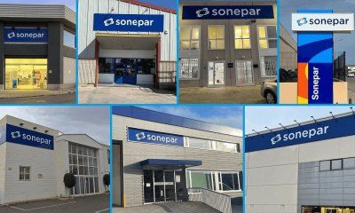 Sonepar España finaliza el rebranding de sus puntos de venta