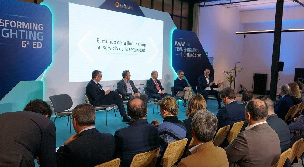 Transforming Lighting enfoca el presente y se proyecta hacia el futuro en su sexta edición