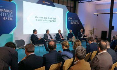 Transforming Lighting enfoca el presente y se proyecta hacia el futuro en su sexta edición