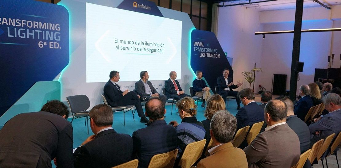 Transforming Lighting enfoca el presente y se proyecta hacia el futuro en su sexta edición