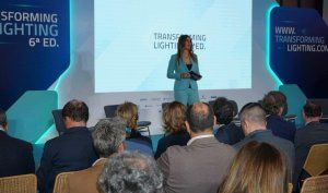 Transforming Lighting enfoca el presente y se proyecta hacia el futuro en su sexta edición