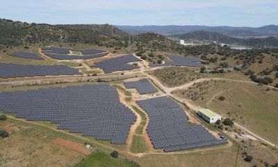 Alter Enersun pone en marcha dos nuevas plantas fotovoltaicas en Extremadura