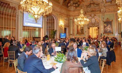 CNI celebra su 50 aniversario en el Casino de Madrid ante centenar y medio de invitados