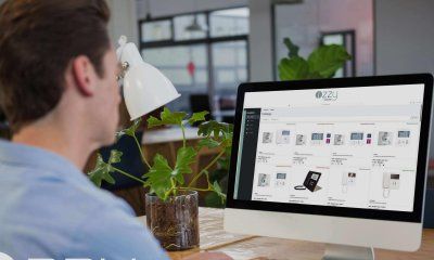 Fermax lanza Izzy, su nueva plataforma de comercio electrónico