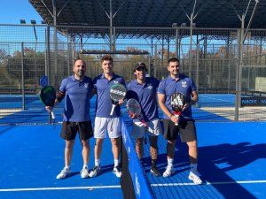 El GES Padel Tour 2023 concluye con más de 1.200 asistentes