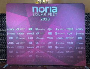 Grupo Noria presenta las últimas novedades en energía solar y almacenamiento en Cavas Codorníu