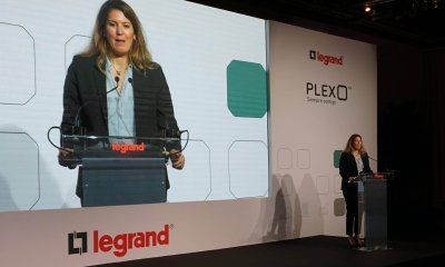 Legrand renueva la versión Plexo de mecanismos estancos