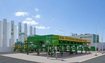 Iberdrola confía a Schneider Electric la eficiencia energética de la mayor planta de hidrógeno verde en Europa