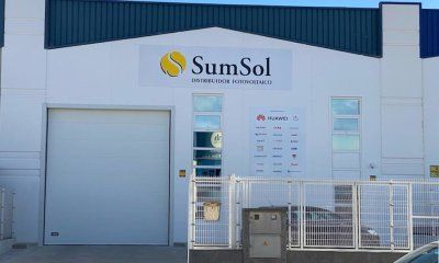 SumSol elige Murcia como emplazamiento para su tercera delegación española