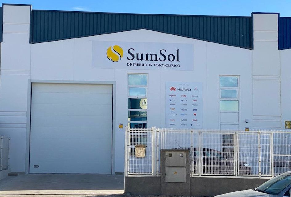 SumSol elige Murcia como emplazamiento para su tercera delegación española
