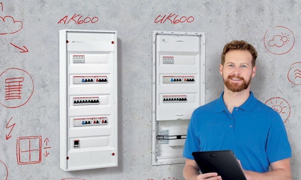 Nueva caja de distribución AK600, de ABB, para reforzar la “inteligencia” de la instalación