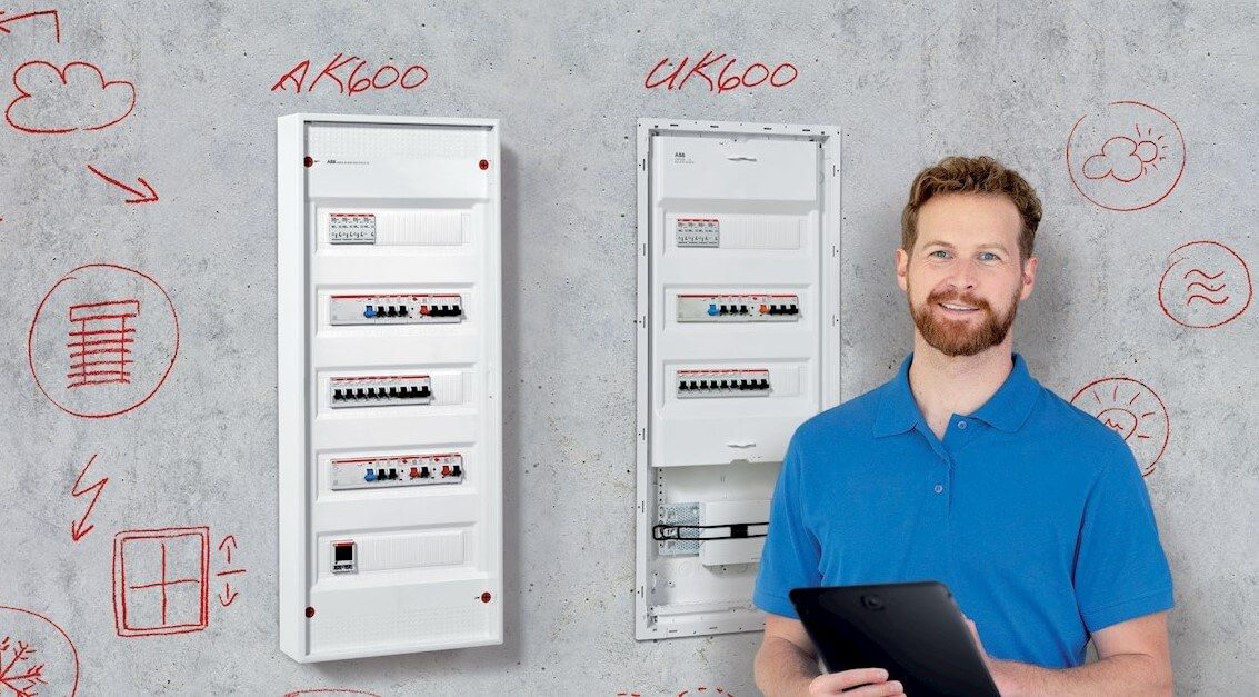 Nueva caja de distribución AK600, de ABB, para reforzar la “inteligencia” de la instalación