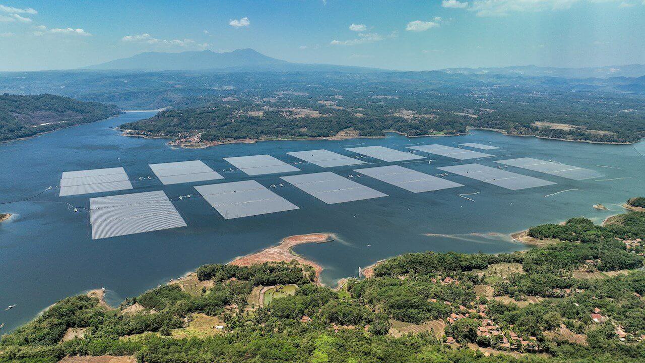 ABB refuerza el suministro eléctrico fiable en la mayor planta solar flotante del Sudeste Asiático