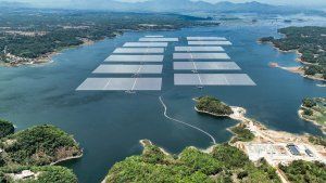 ABB refuerza el suministro eléctrico fiable en la mayor planta solar flotante del Sudeste Asiático