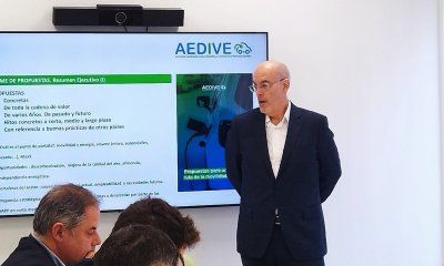 Una Estrategia para que dentro de un año uno de cada cinco vehículos vendidos sea eléctrico