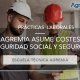 Agremia libera a sus empresas con alumnos en prácticas de los costes de tramitación, seguros y Seguridad Social