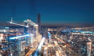 5 tendencias tecnológicas para habilitar sistemas eficientes y sostenibles