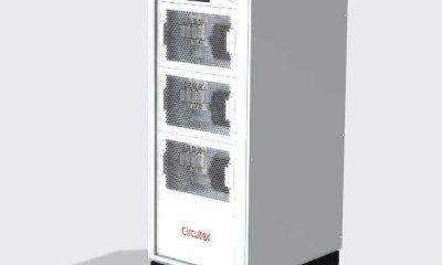 Circutor estrena Optim SVGm, un nuevo sistema de compensación combinada de reactiva más preciso