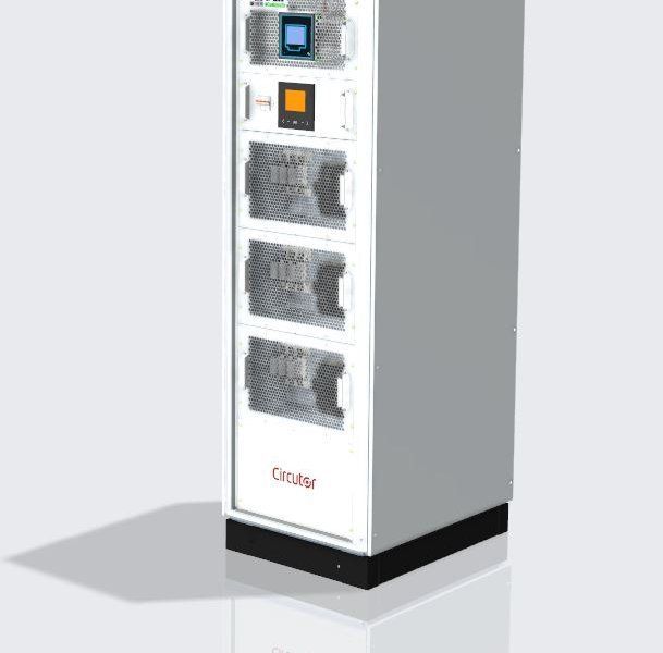 Circutor estrena Optim SVGm, un nuevo sistema de compensación combinada de reactiva más preciso