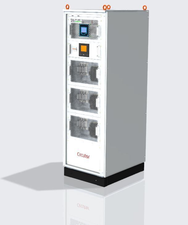 Circutor estrena Optim SVGm, un nuevo sistema de compensación combinada de reactiva más preciso