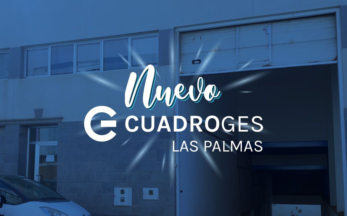 GES estrena un nuevo taller de CuadroGES, en Las Palmas