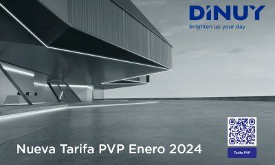 Dinuy presenta su nueva tarifa 2024, que entró en vigor el pasado 1 de enero