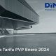 Dinuy presenta su nueva tarifa 2024, que entró en vigor el pasado 1 de enero
