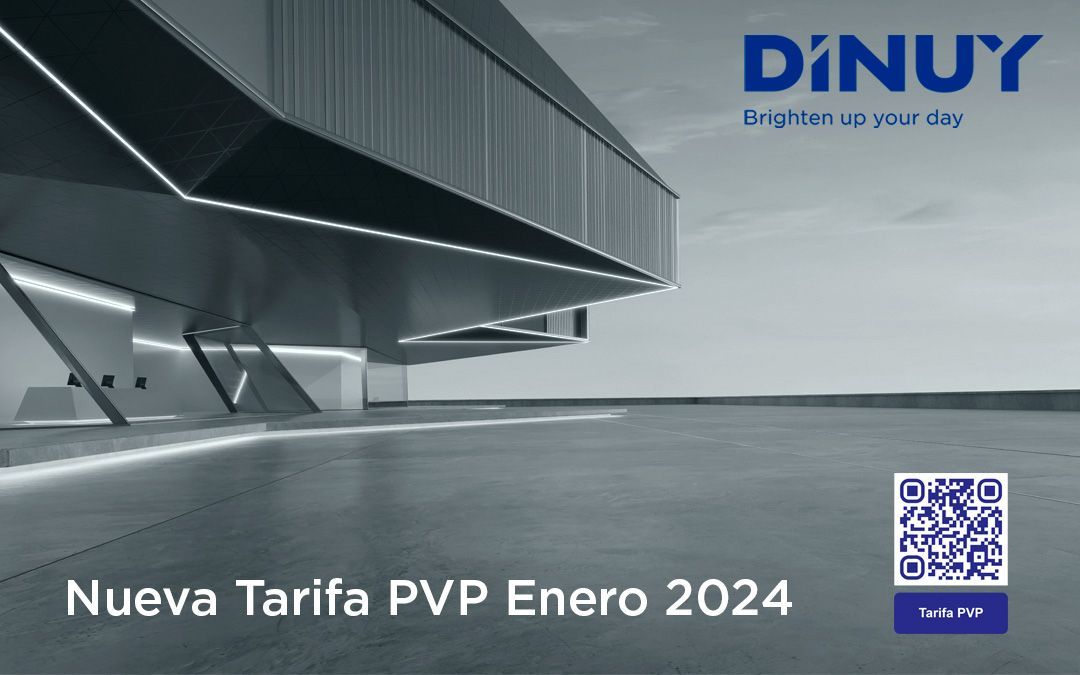 Dinuy presenta su nueva tarifa 2024, que entró en vigor el pasado 1 de enero