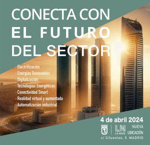 Los distribuidores eléctricos, de telecomunicaciones y de climatización podrán exponer en Eficam